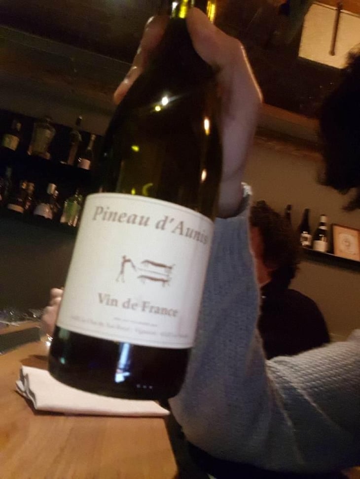 Pineau d'Aunis - Clos du Tue-Bœuf - Zoé, Louise & Thierry Puzelat 