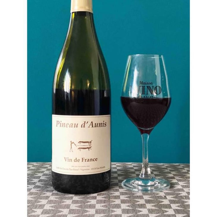 Pineau d'Aunis - Clos du Tue-Bœuf - Zoé, Louise & Thierry Puzelat 