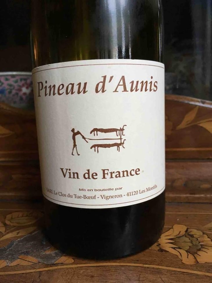 Pineau d'Aunis - Clos du Tue-Bœuf - Zoé, Louise & Thierry Puzelat 