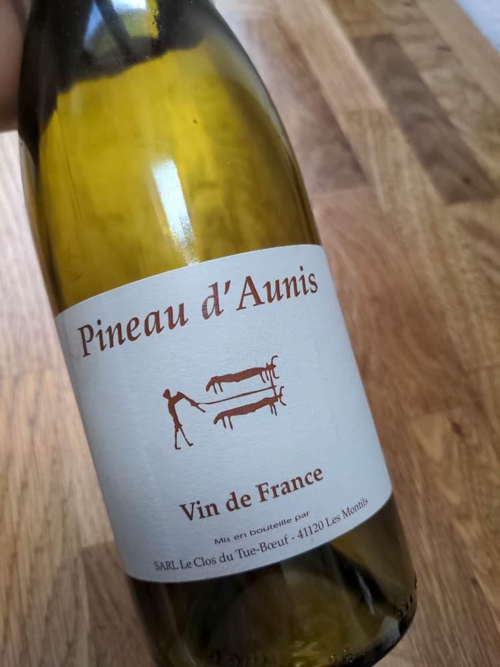 Pineau d'Aunis - Clos du Tue-Bœuf - Zoé, Louise & Thierry Puzelat 