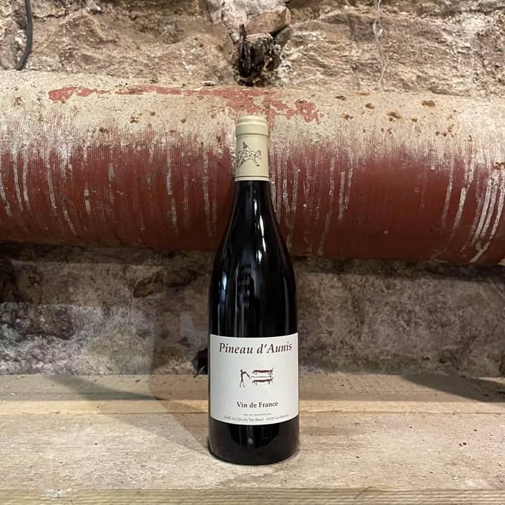 Pineau d'Aunis - Clos du Tue-Bœuf - Zoé, Louise & Thierry Puzelat 