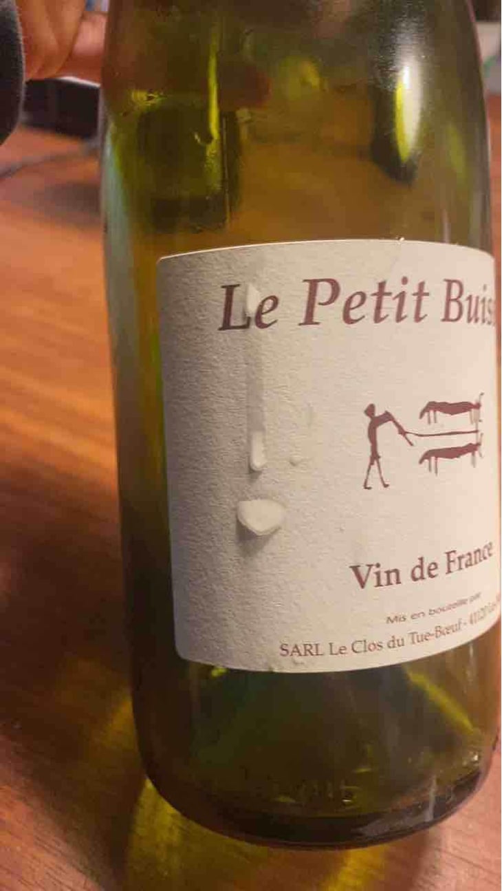 Pineau d'Aunis - Clos du Tue-Bœuf - Zoé, Louise & Thierry Puzelat 