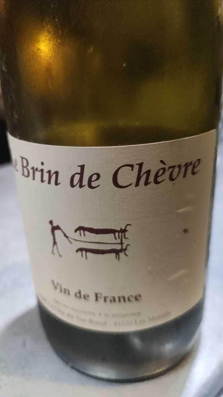 Pineau d'Aunis - Clos du Tue-Bœuf - Zoé, Louise & Thierry Puzelat 