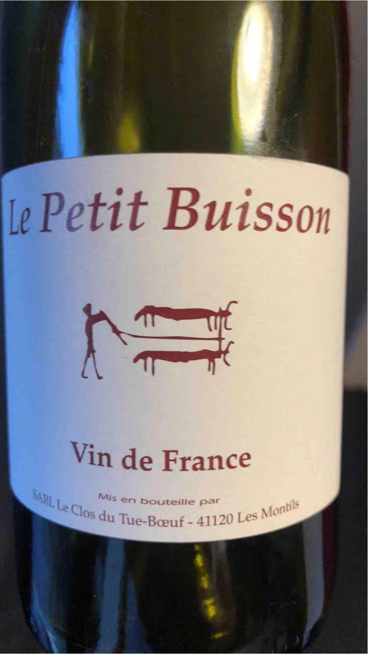 Pineau d'Aunis - Clos du Tue-Bœuf - Zoé, Louise & Thierry Puzelat 