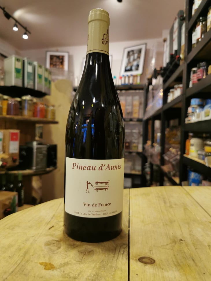 Pineau d'Aunis - Clos du Tue-Bœuf - Zoé, Louise & Thierry Puzelat 