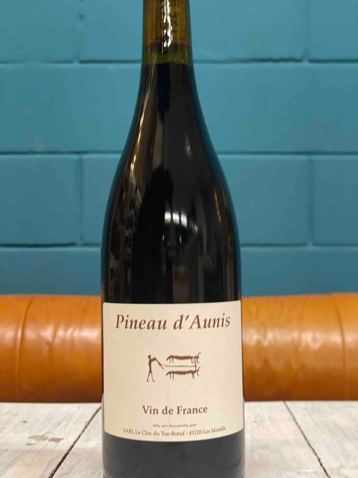 Pineau d'Aunis - Clos du Tue-Bœuf - Zoé, Louise & Thierry Puzelat 