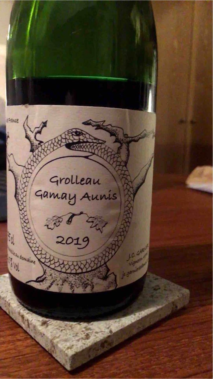 Pineau D’aunis - Jean-Christophe Garnier - Jean-Christophe Garnier 