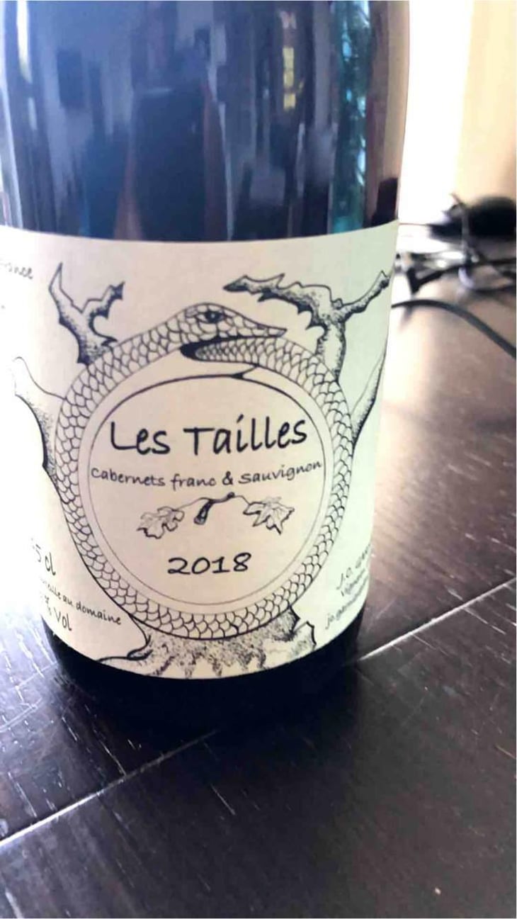 Pineau D’aunis - Jean-Christophe Garnier - Jean-Christophe Garnier 