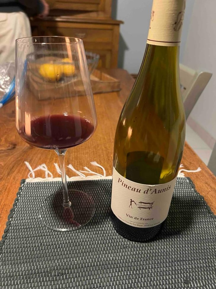 Pineau d'Aunis - Clos du Tue-Bœuf - Zoé, Louise & Thierry Puzelat 