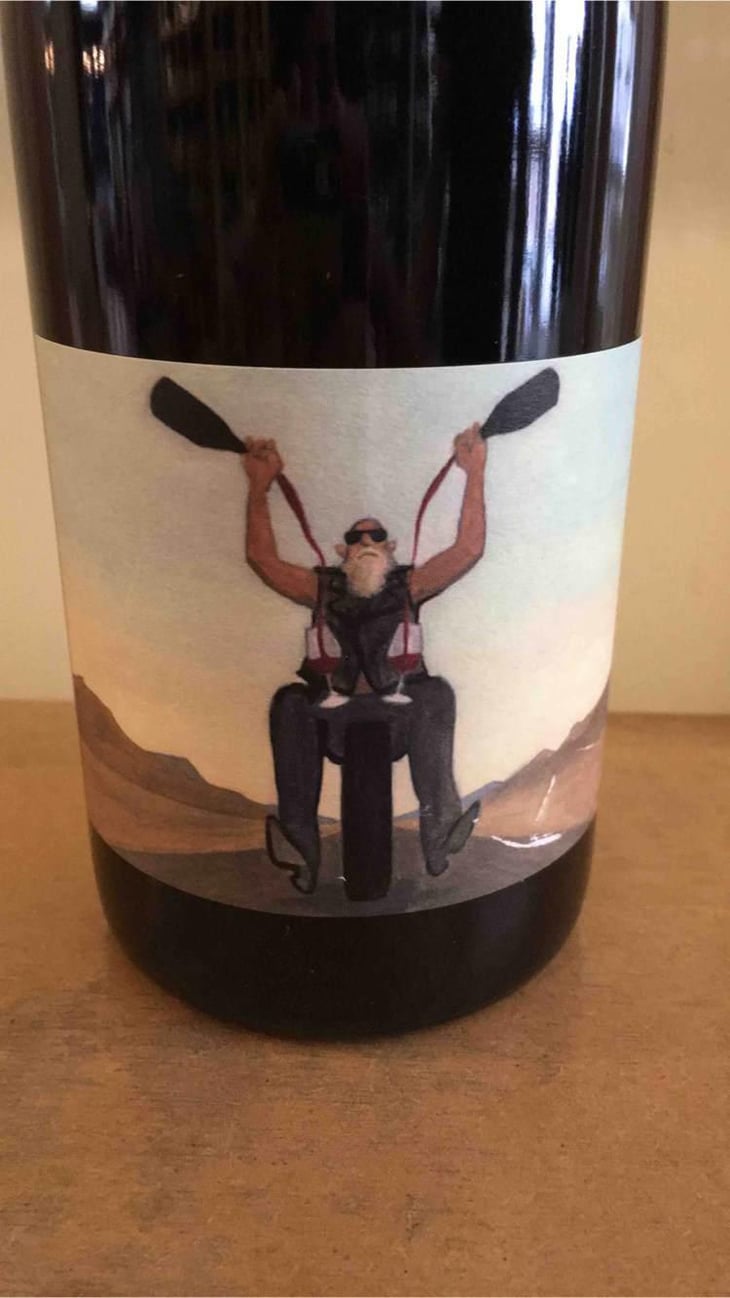 Pineau d’Aunis - Côme Isambert - Côme Isambert -2016