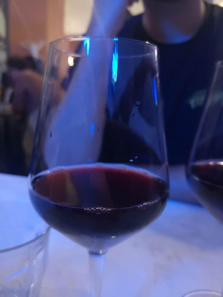Pineau d’Aunis - Côme Isambert - Côme Isambert -2016