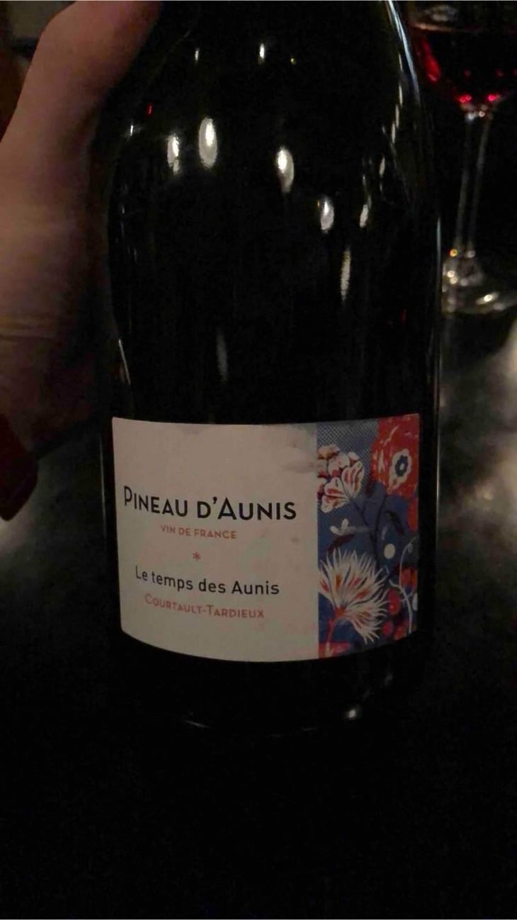 Le Temps des Aunis - Tardieux - Simon Tardieux 