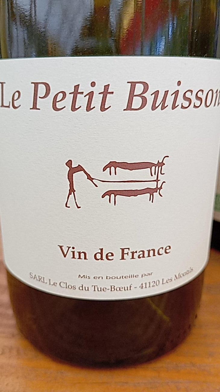 Pineau d'Aunis - Clos du Tue-Bœuf - Zoé, Louise & Thierry Puzelat 