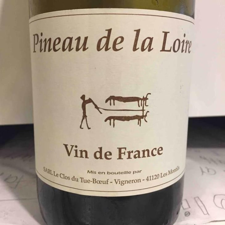 Pineau de la Loire - Clos du Tue-Bœuf - Zoé, Louise & Thierry Puzelat 