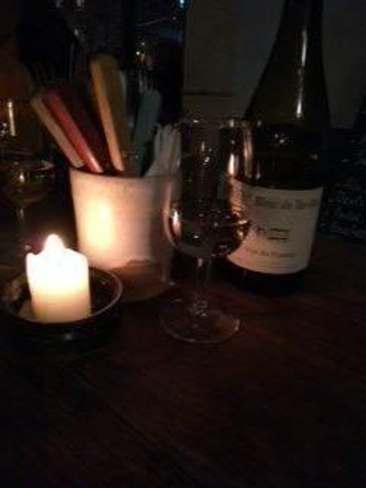 Pineau de la Loire - Clos du Tue-Bœuf - Zoé, Louise & Thierry Puzelat 