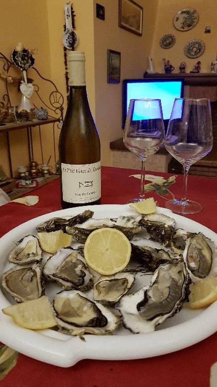 Pineau de la Loire - Clos du Tue-Bœuf - Zoé, Louise & Thierry Puzelat 