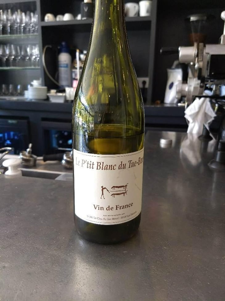 Pineau de la Loire - Clos du Tue-Bœuf - Zoé, Louise & Thierry Puzelat 
