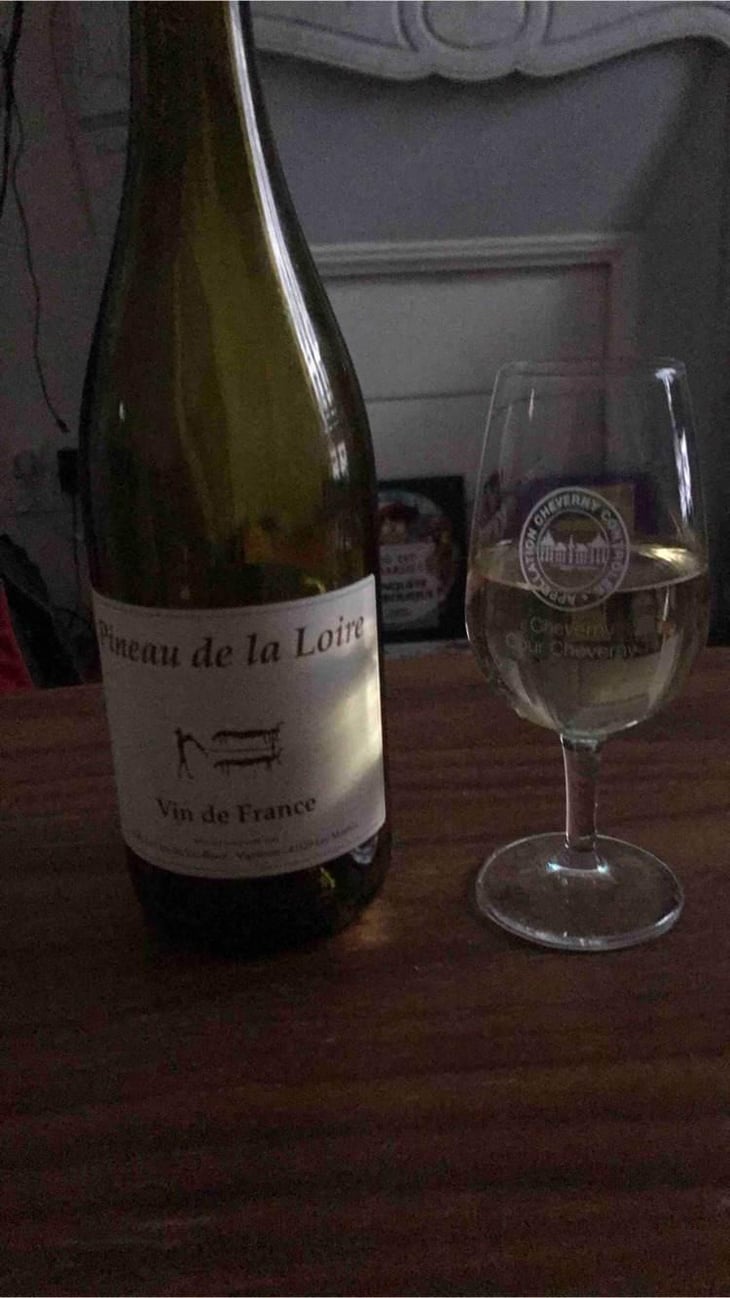 Pineau de la Loire - Clos du Tue-Bœuf - Zoé, Louise & Thierry Puzelat 