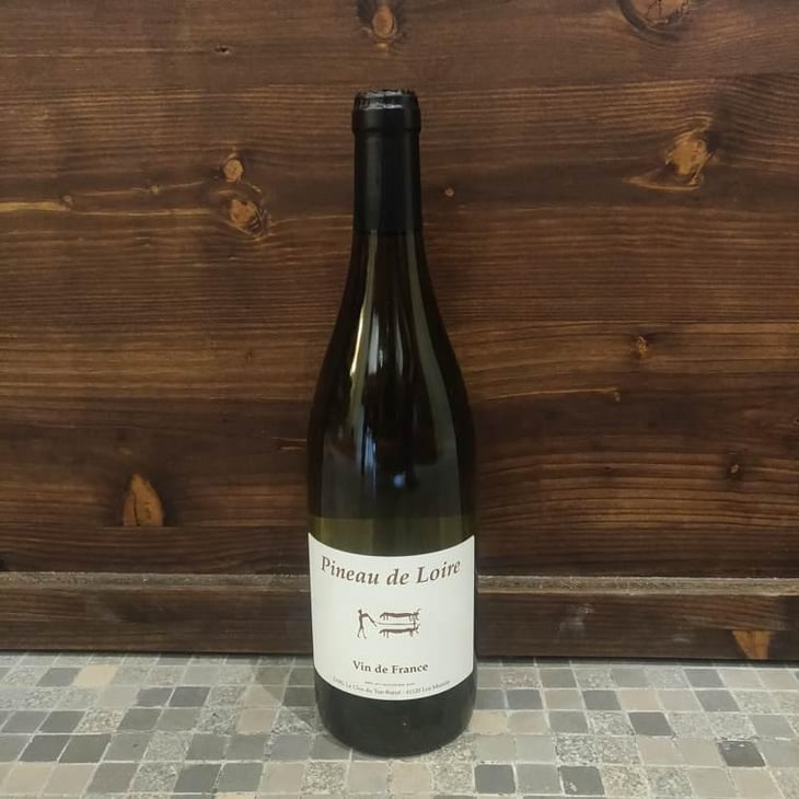 Pineau de la Loire - Clos du Tue-Bœuf - Zoé, Louise & Thierry Puzelat 