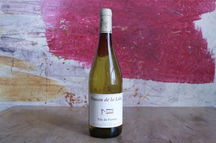 Pineau de la Loire - Clos du Tue-Bœuf - Zoé, Louise & Thierry Puzelat 