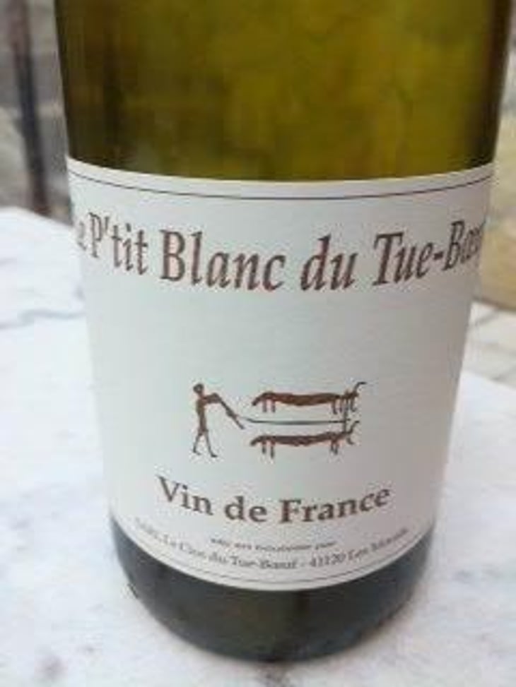 Pineau de la Loire - Clos du Tue-Bœuf - Zoé, Louise & Thierry Puzelat 