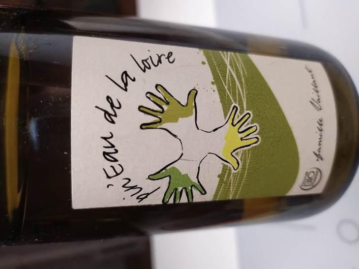 Pin'eau de la Loire - Les Grandes Vignes - Laurence, Dominique & Jean-François Vaillant 
