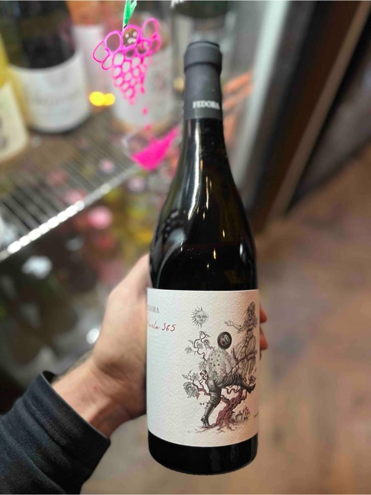 Pinela 365 - Fedora Wines - Valter & Mojca Kobal -2021