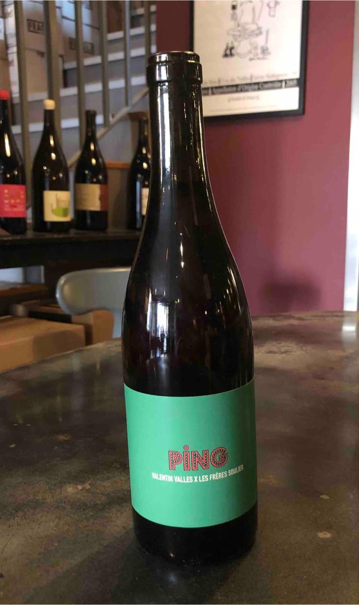 Ping - Ze’Bar - 639165