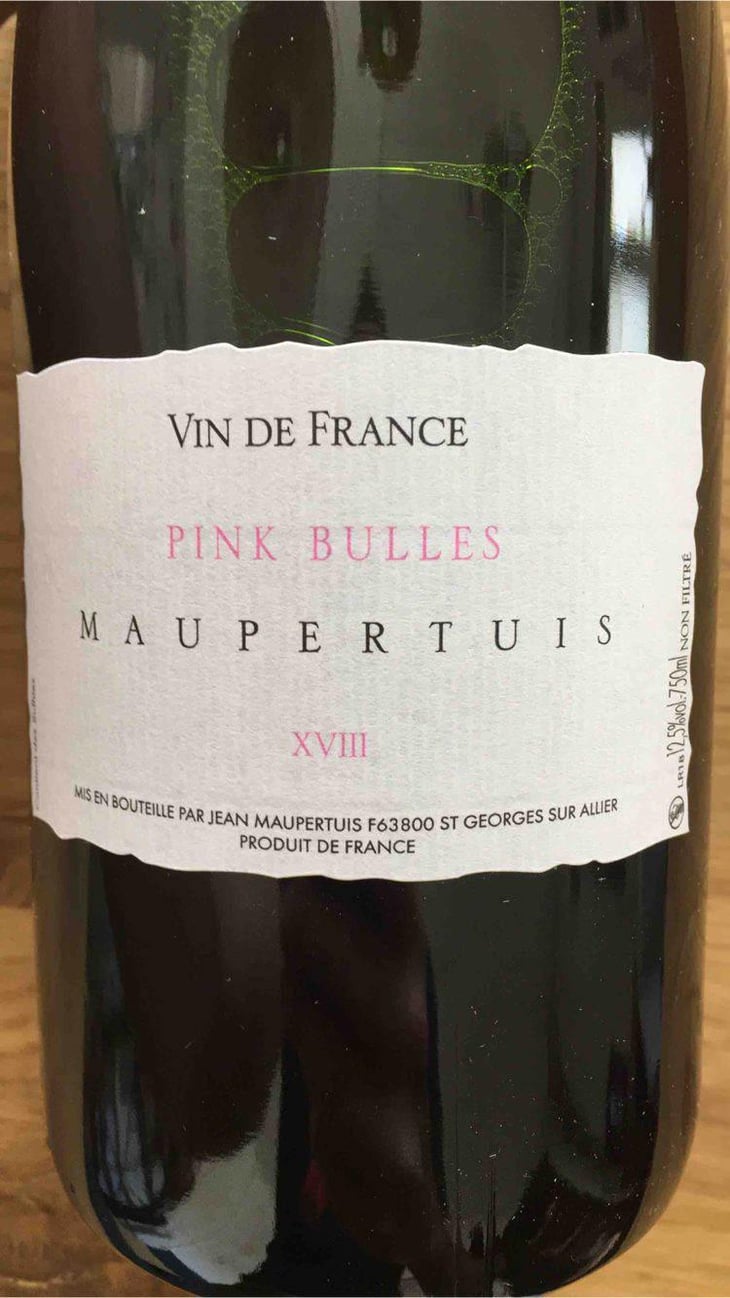 Pink Bulles - Jean Maupertuis - Jean Maupertuis 