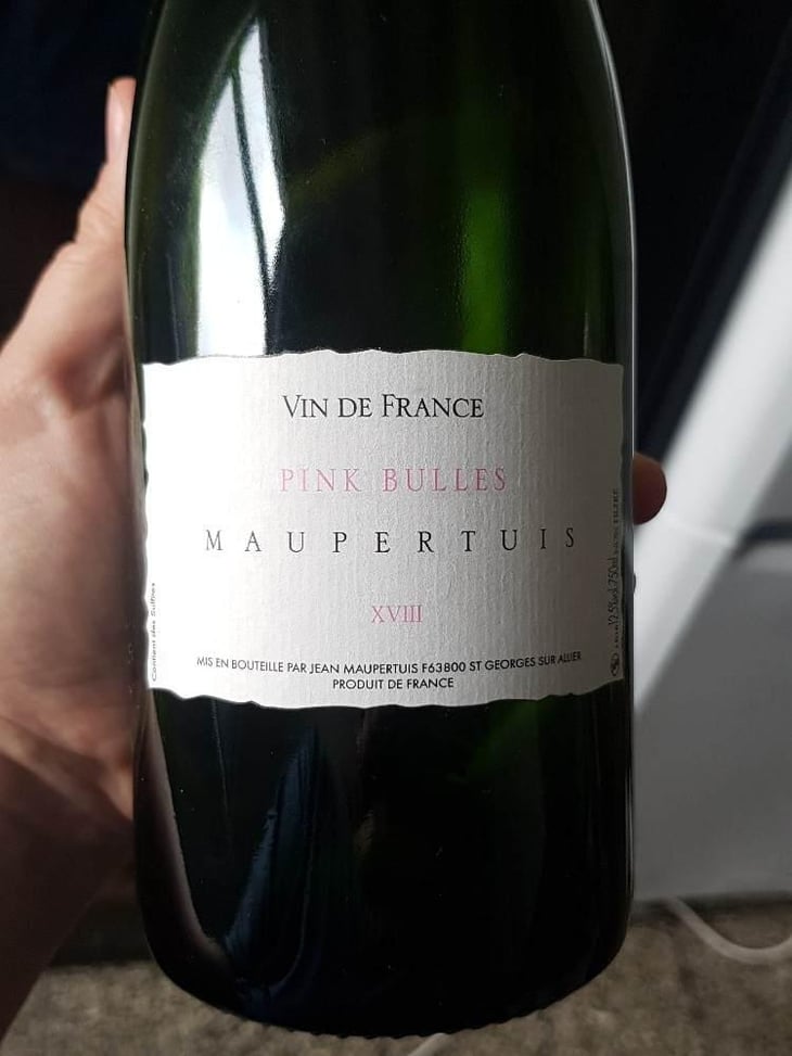 Pink Bulles - Jean Maupertuis - Jean Maupertuis 