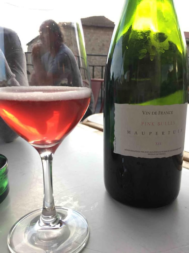 Pink Bulles - Jean Maupertuis - Jean Maupertuis 