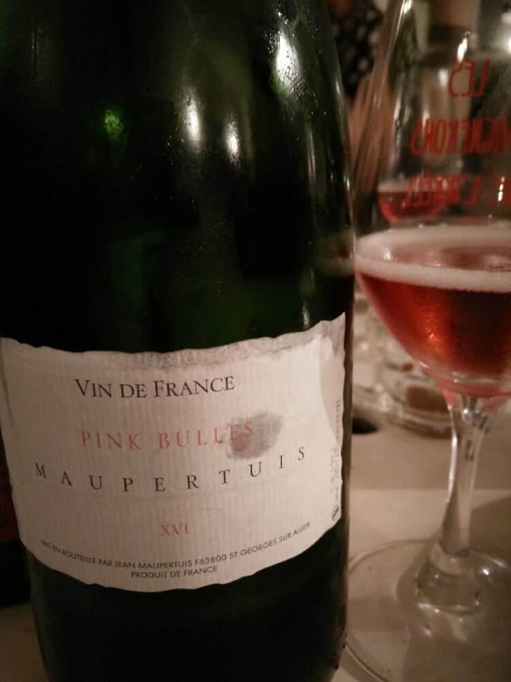 Pink Bulles - Jean Maupertuis - Jean Maupertuis 