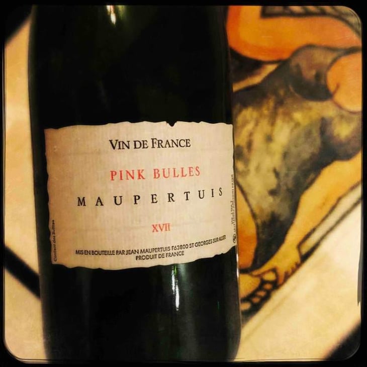 Pink Bulles - Jean Maupertuis - Jean Maupertuis 