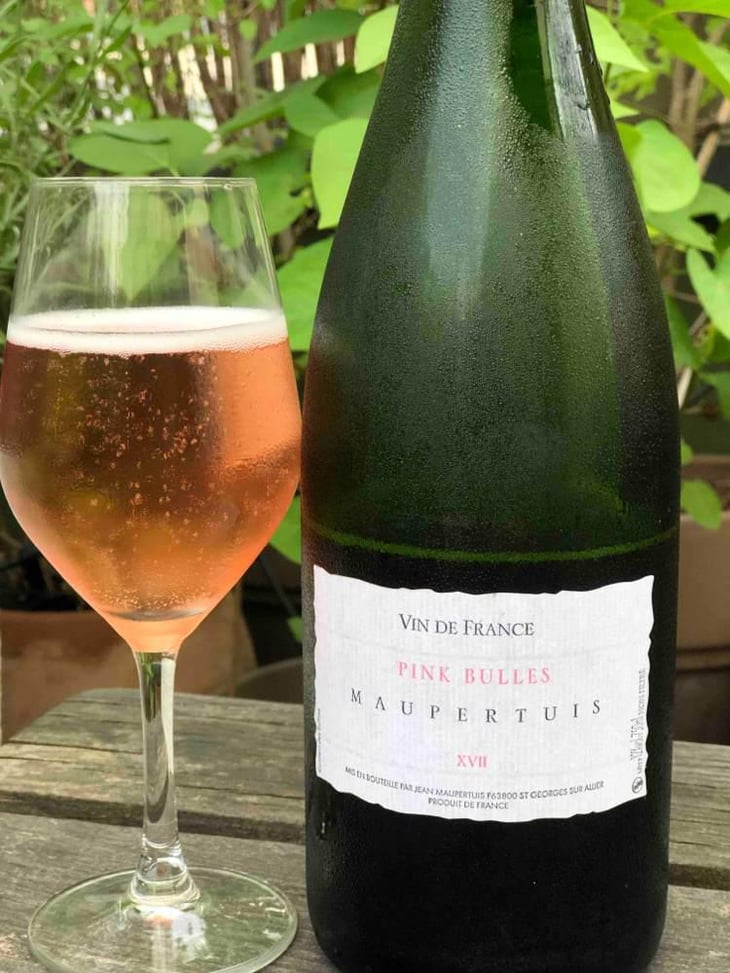 Pink Bulles - Jean Maupertuis - Jean Maupertuis 