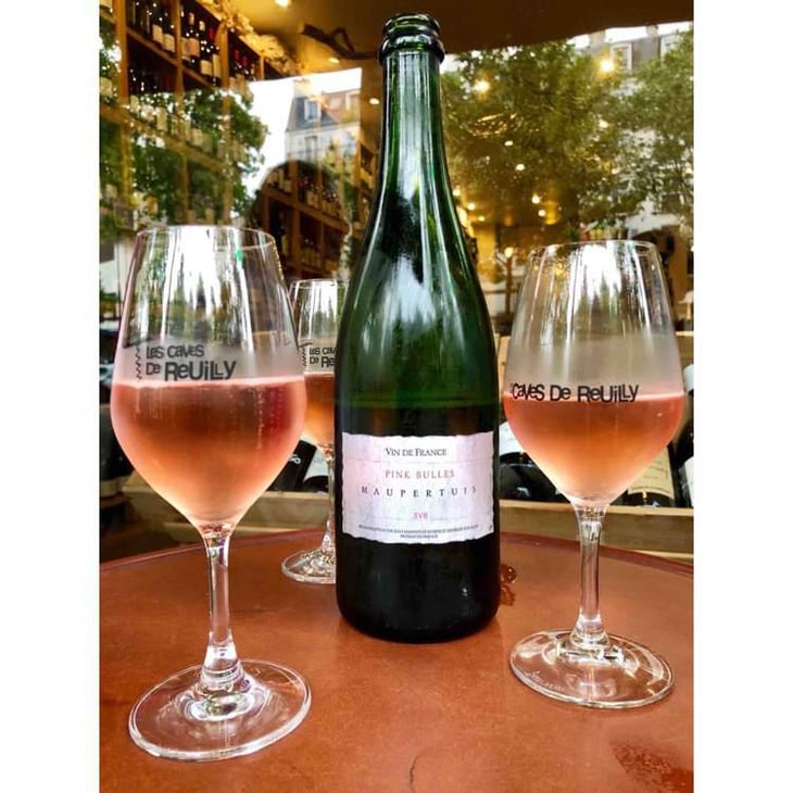 Pink Bulles - Jean Maupertuis - Jean Maupertuis 