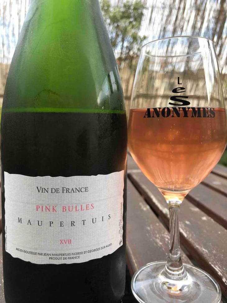 Pink Bulles - Jean Maupertuis - Jean Maupertuis 