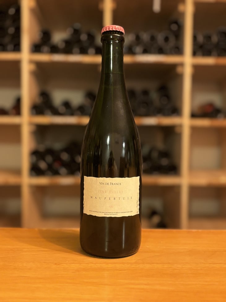 Pink Bulles - Jean Maupertuis - Jean Maupertuis 
