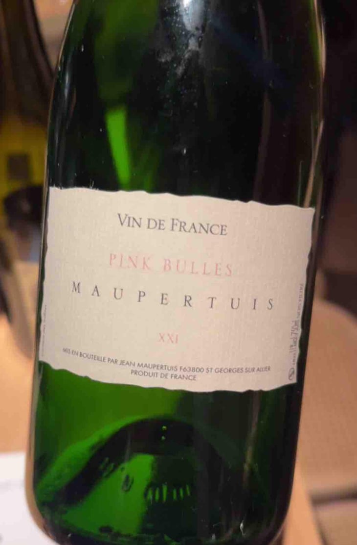 Pink Bulles - Jean Maupertuis - Jean Maupertuis 