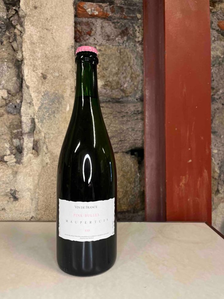 Pink Bulles - Jean Maupertuis - Jean Maupertuis 
