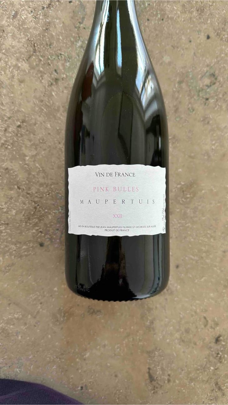 Pink Bulles - Jean Maupertuis - Jean Maupertuis 