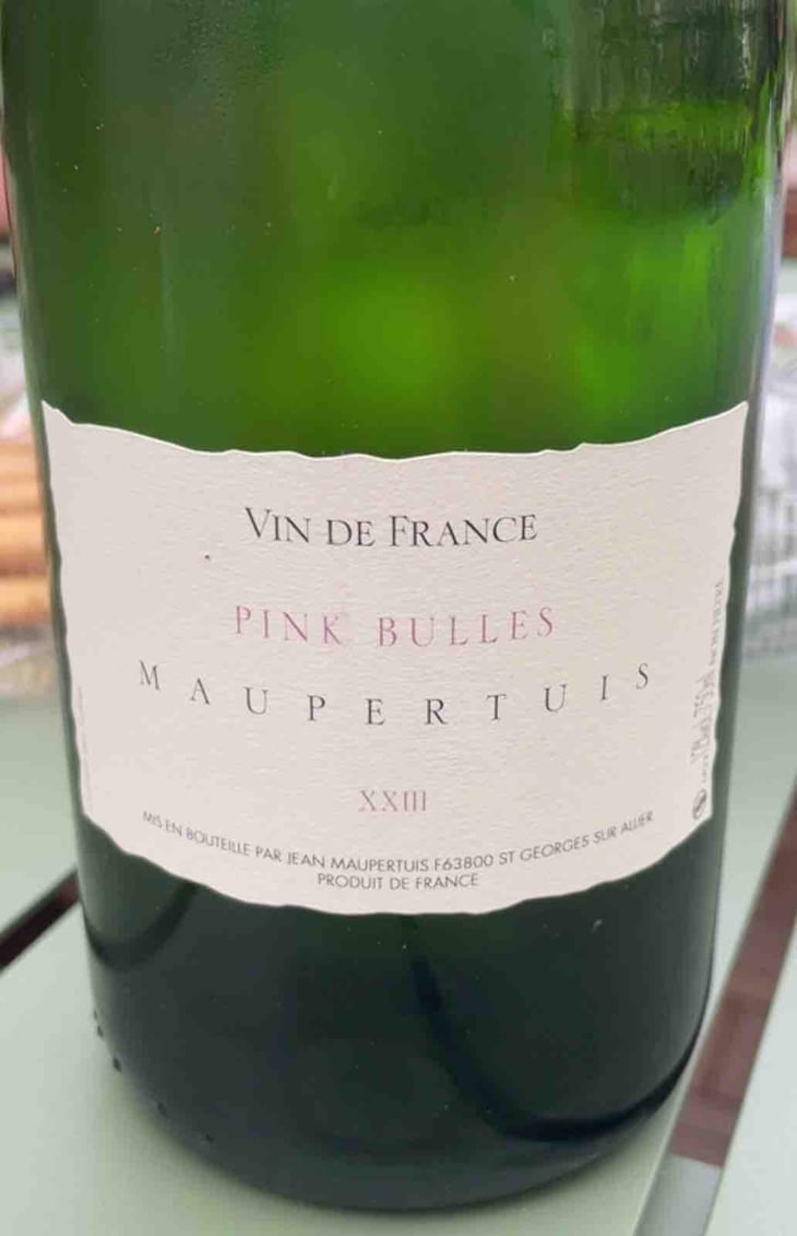 Pink Bulles - Jean Maupertuis - Jean Maupertuis 