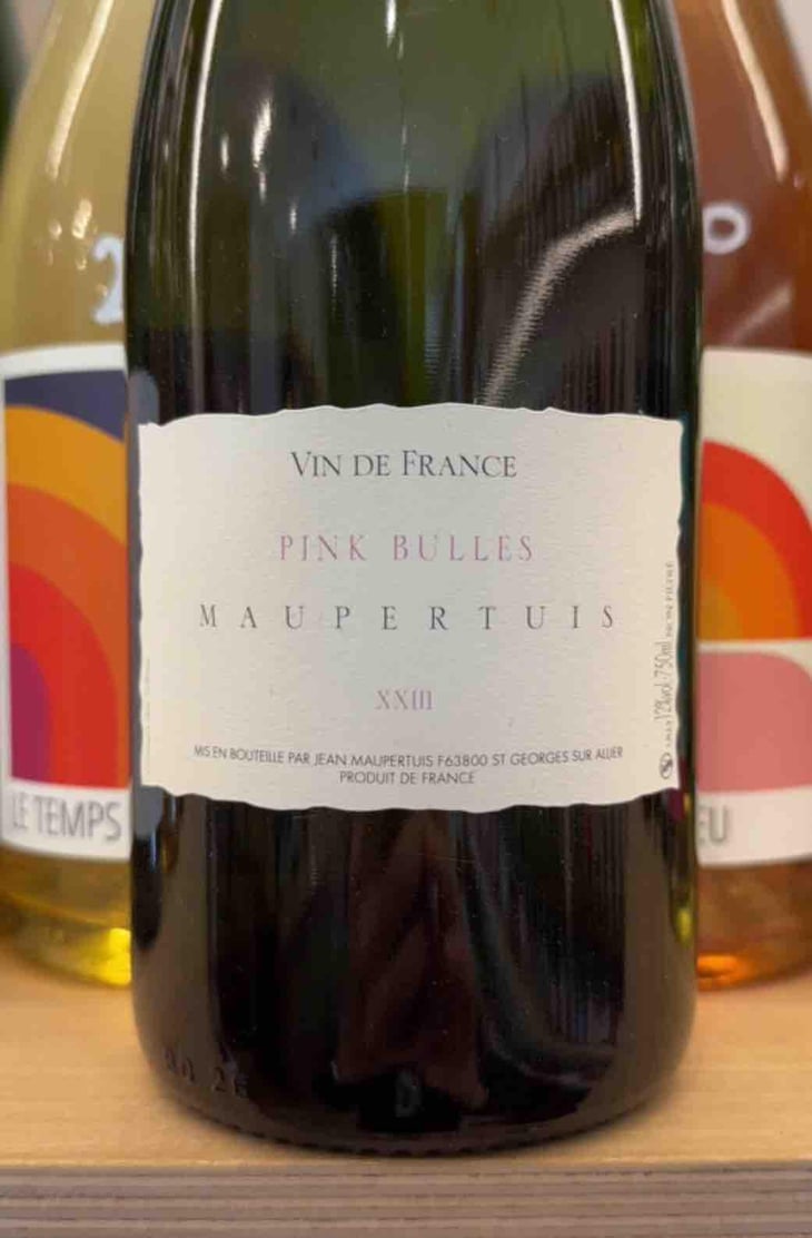 Pink Bulles - Jean Maupertuis - Jean Maupertuis 