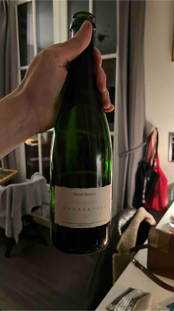 Pink Bulles - Jean Maupertuis - Jean Maupertuis 