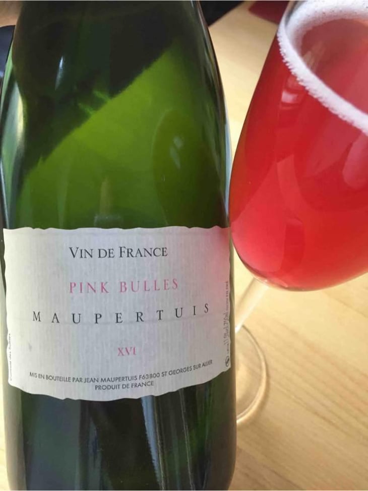 Pink Bulles - Jean Maupertuis - Jean Maupertuis 