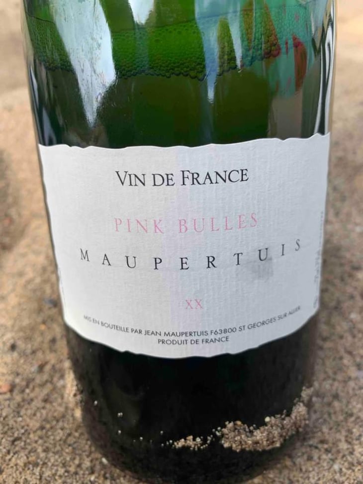 Pink Bulles - Jean Maupertuis - Jean Maupertuis 