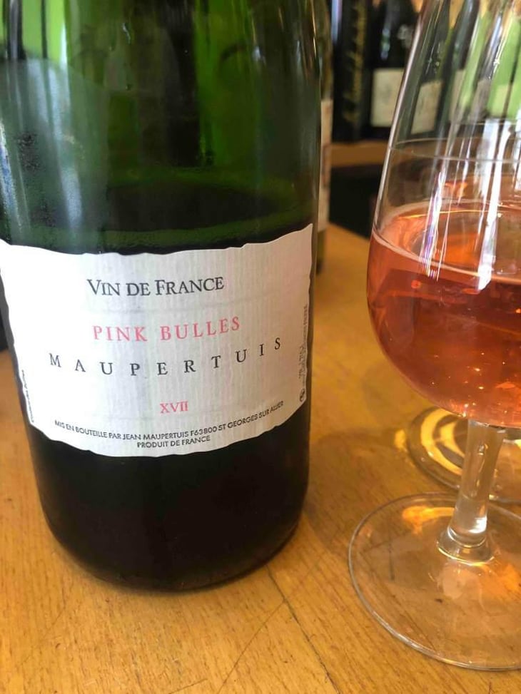 Pink Bulles - Jean Maupertuis - Jean Maupertuis 