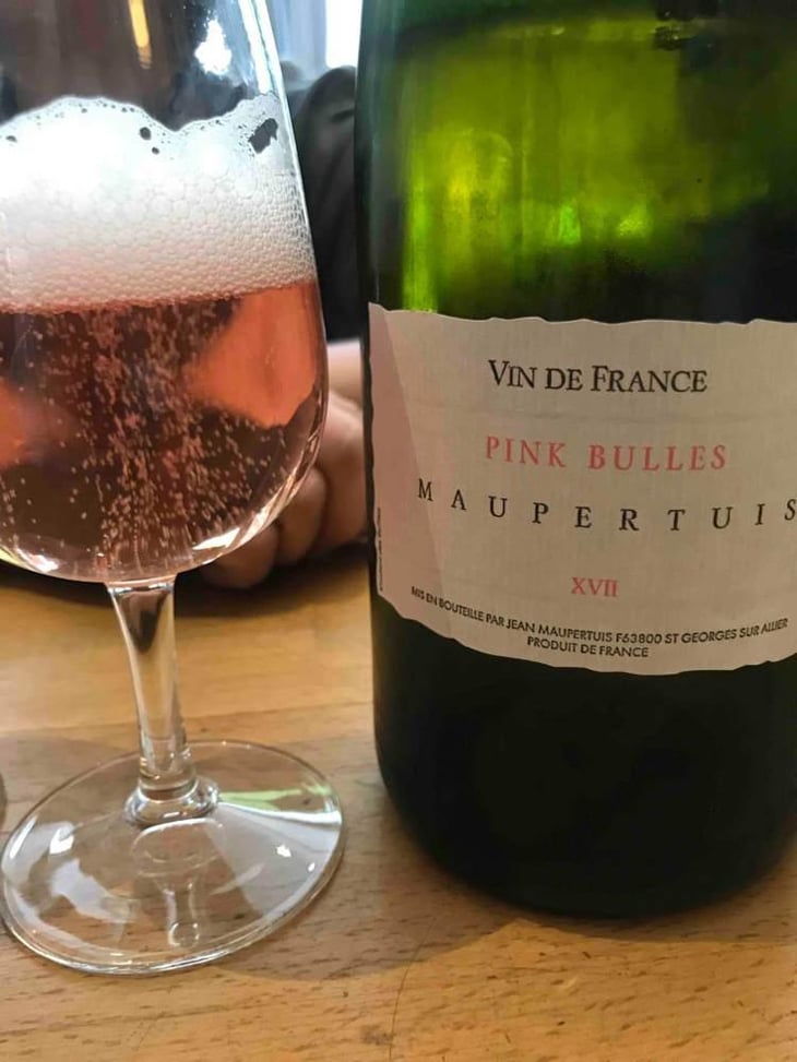 Pink Bulles - Jean Maupertuis - Jean Maupertuis 