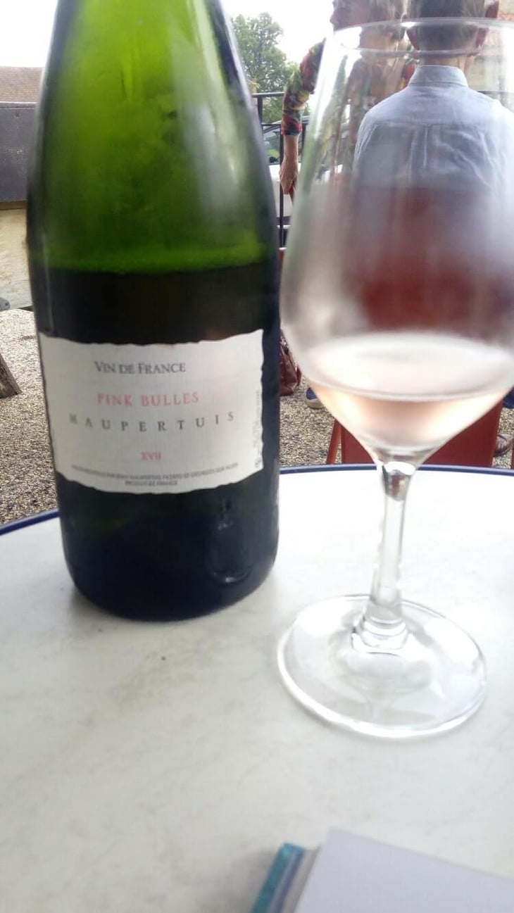 Pink Bulles - Jean Maupertuis - Jean Maupertuis 