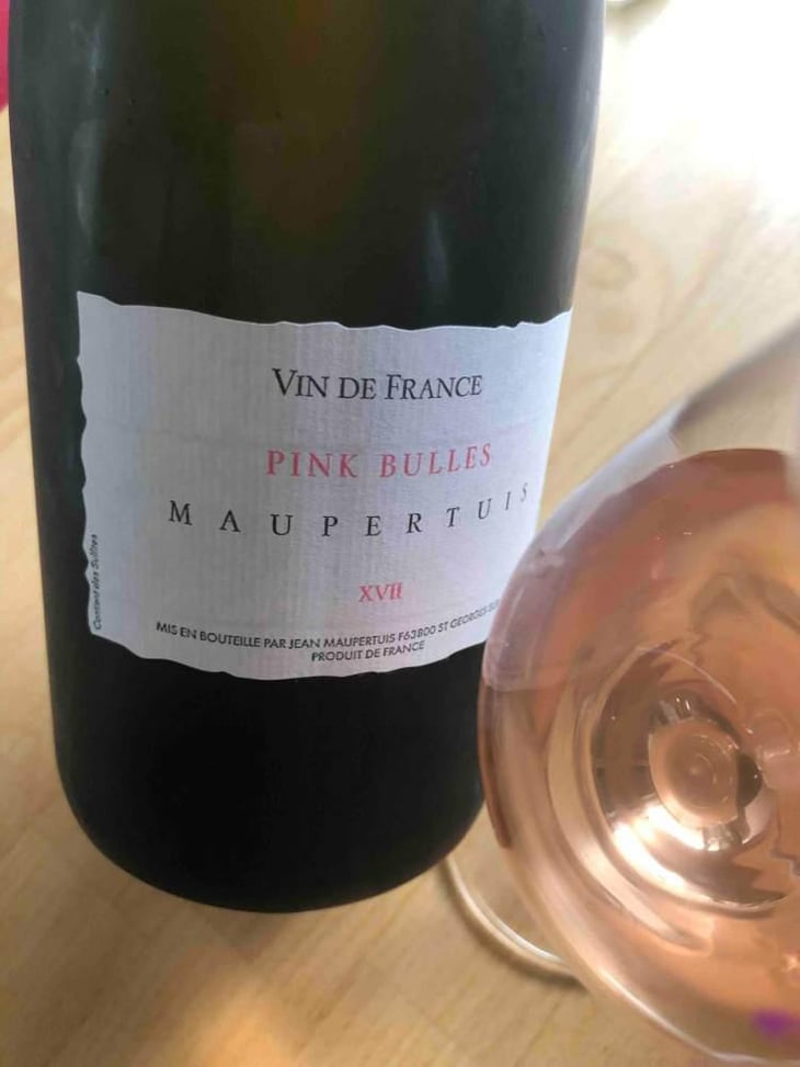 Pink Bulles - Jean Maupertuis - Jean Maupertuis 
