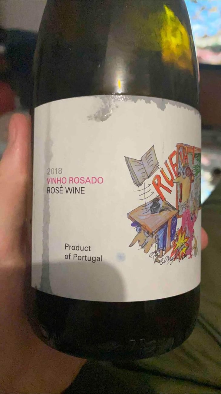 Rufia Rosado - Quinta da Boavista - Terras de Tavares - João Tavares de Pina -2024
